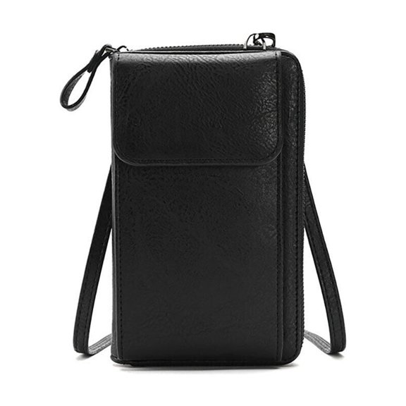 Women Small Cross-body Handbag Case Shoulder Bag Cell Phone Pouch Wallet Purse