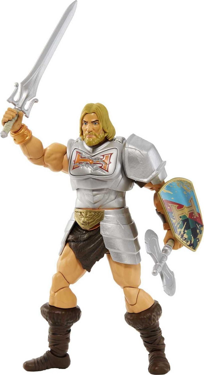 Masters of the Universe Masterverse Battle Armor He-Man Action Figure
