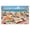 500 PCS, variant on Jigsaw Puzzle 500 Pieces for Adults, Beach Vacation Theme, Ocean Waves Seaside Scenery, Relaxing Family Fun, Colorful Summer Coastal Challenge Game, Gift for Adults