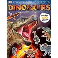 thumbnail image 1 of Sticker Encyclopedia Dinosaurs, 1 of 2