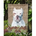 thumbnail image 3 of Carolines Treasures SC9042GF Pit Bull Flag - Garden Size, 3 of 3