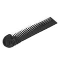thumbnail image 1 of Pocket Beard Comb, Skull Pattern Prevent Static Pocket Metal Comb Stylish Smoothing Teeth Lightweight Sturdy  For Travel Use Gold,Silver,Black, 1 of 8