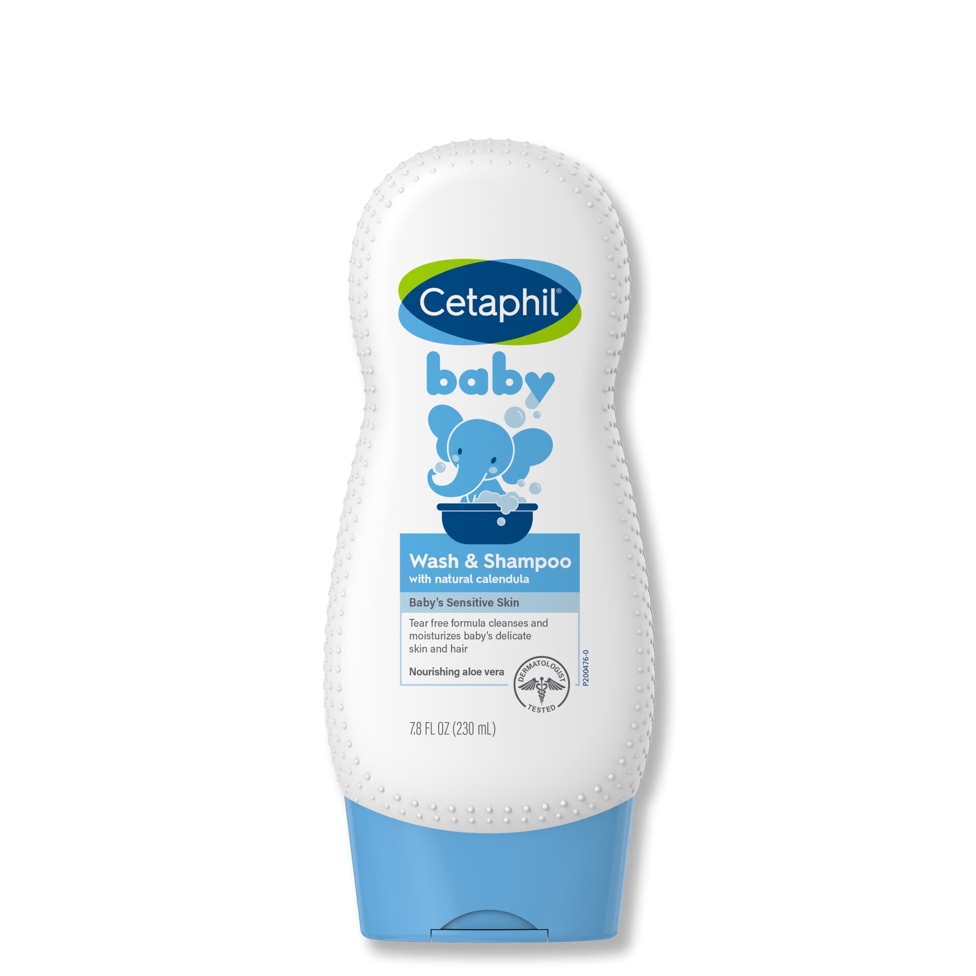 Cetaphil baby hot sale shampoo walmart