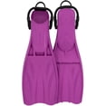thumbnail image 2 of Sherwood Triton Open Heel Scuba Diving Dive Fins, 2 of 6
