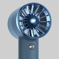 thumbnail image 2 of Mini ventilador recargable por USB, refrigeración silenciosa, portátil, 2 of 3