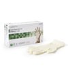 McKesson Latex Exam Glove, Powder-Free Disposable Medical Gloves - Size Medium, 100 Count, 1 Box