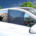 thumbnail image 4 of Scienceny 2 uds accesorios de estilo de coche parasol Auto protección cortina ventana lateral parasol malla parasol protección ventana películas Ventana automotriz No.01 Scienceny VI001270-01, 4 of 6
