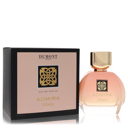 Eau De Parfum Spray 3.4 ozDumont Admira Elsatys by Dumont Paris