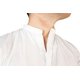 thumbnail image 4 of Camisa Manga Larga Stretch Caballero, Slim Fit Chili Beans Blanco Ropa de hombre T G, 4 of 4