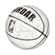 thumbnail image 1 of Baloncesto luminoso reflectante número 7 para hombres y mujeres, juego de entrenamiento para niños adultos, antideslizante, resistente al desgaste, regalo de baloncesto, 1 of 1