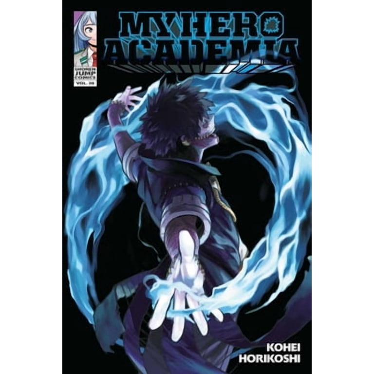 Kohei Horikoshi, My Hero Academia, Vol. 30, Manga, Japanese