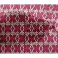 thumbnail image 4 of oneOone Viscose Chiffon Fabric Geometric Ikat Printed Craft Fabric BTY 42 Inch Wide, 4 of 4
