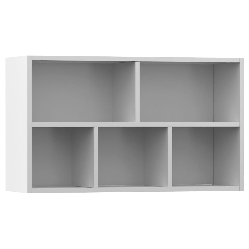 Lowestbest 17.7" Book Cabinet, Two Rows of Five Grids Sideboard for Office Living Room Bedroom Lowestbest 17.7" Book Cabinet, Two Rows of Five Grids Sideboard for Office Living Room Bedroom