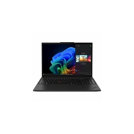 Lenovo ThinkPad T16 Gen 4 16" WUXGA Copilot  PC Laptop, AMD Ryzen AI 7 PRO 350 2.0GHz, 16GB RAM, 512GB SSD, Windows 11 Pro, Black