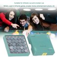 thumbnail image 4 of 50PCS Billiard Pool Cue Tips PU Stick Tips Replacement for Pool Cues and Snooker Accessories, 4 of 8