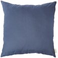 thumbnail image 2 of INK+IVY II11-551 Isla Euro Sham, 26" x 26", Navy, 2 of 4