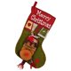 thumbnail image 5 of Medias de Navidad Medias de Navidad Grandes Decoración Adorno de Navidad Calcetines de Chimenea de Navidad para Dormitorio Hogar Vacaciones Niñas , Alce navideño, 5 of 8