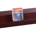 thumbnail image 5 of USA MJ TABLE Durable Tile Games, Multi-color Wood, 9.75" x 3.75" x 9.75", 5 of 7