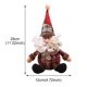 thumbnail image 5 of Muñeco de Papá Noel para decoración del hogar, muñeco de alce de mesa, adornos navideños, regalos de Navidad, Feliz Año Nuevo, 2024, 2025, 5 of 5