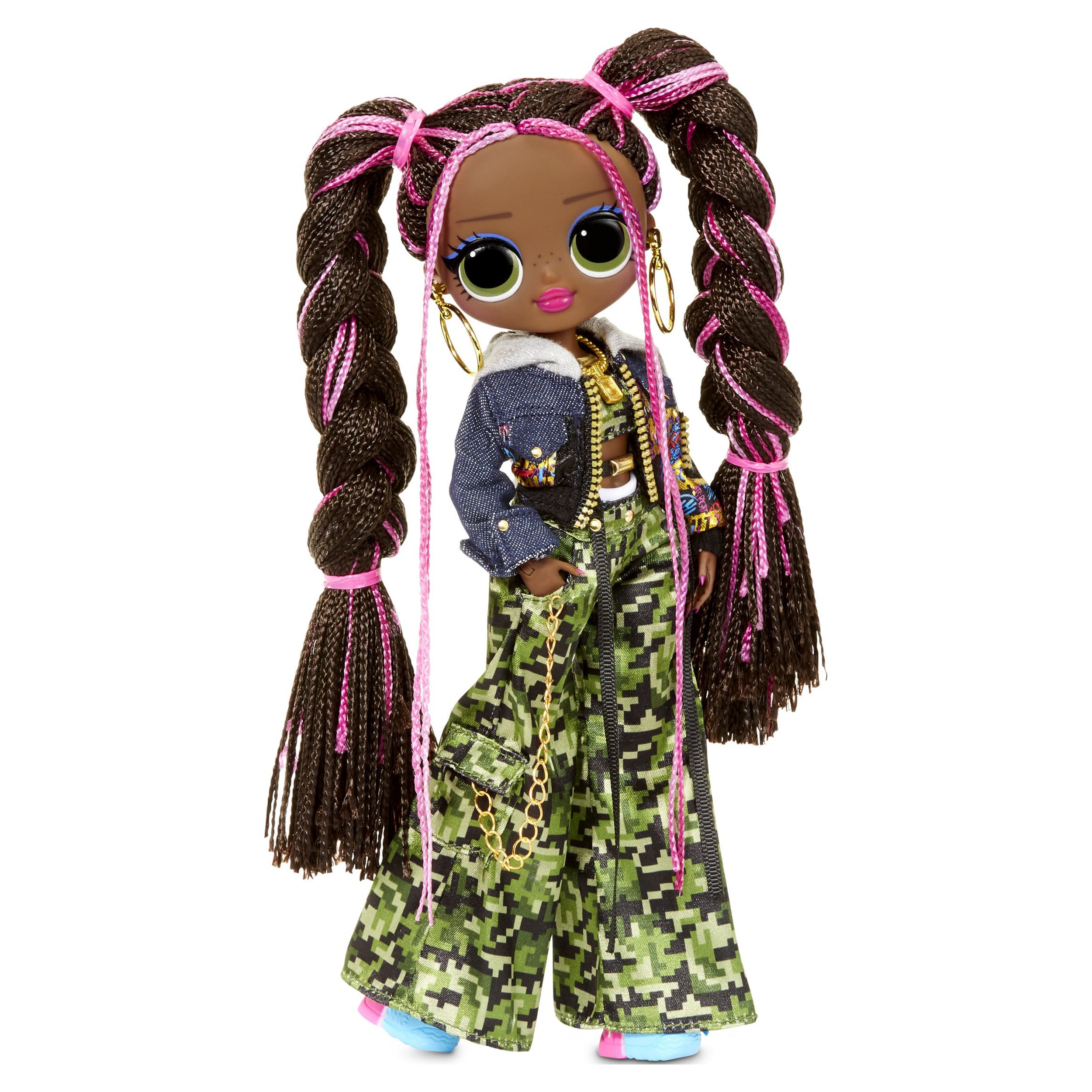 LOL Surprise OMG Remix Honeylicious Fashion Doll - 25 Surprises With Music Age 5+ - image 5 of 9