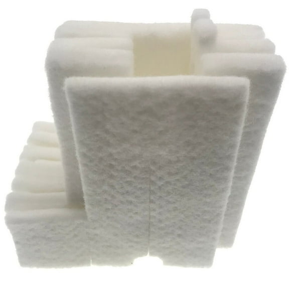 Waste Ink Tank Pad Set for Epson ET-2700 ET-2750 ET-2756 ET-2760 ET-3700 ET-3710