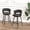 Tan, variant on Skin - friendly Leather, High - resilience Sponge | In Kitchen Spaces, Comfortable Experience