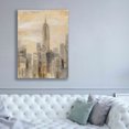 thumbnail image 5 of Epic Graffiti 'City Blocks II' by Silvia Vassileva, Canvas Wall Art, 40"x54", 5 of 8