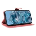 thumbnail image 5 of Phone Case for Google Pixel 8 PRO 5G Magnetic PU Leather Card Slots Durable Wallet Cover, 5 of 5