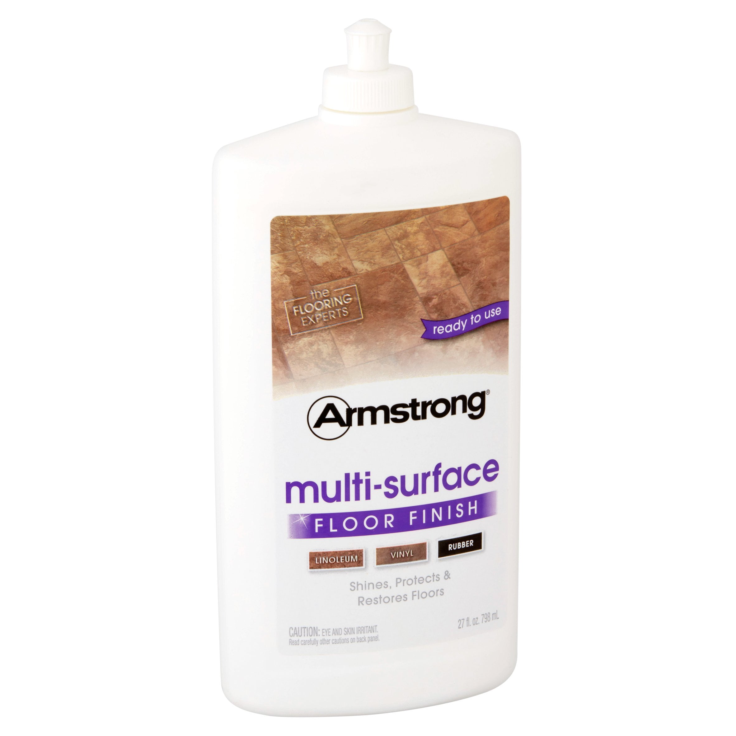 Armstrong Multi Surface Floor Finish 27 Fl Oz Walmart Com