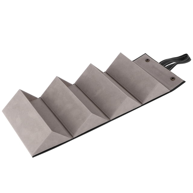 Caja de gafas de sol Jadeshay organizador de viaje 4 ranuras