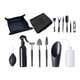 thumbnail image 3 of 15PCS Mini Garden Tool Set for Succulent Bonsai Plants, Black, 3 of 5