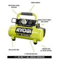 thumbnail image 2 of RYOBI 18V ONE+ Cordless 1 Gal. Ryobi P739RYOBI, 2 of 8