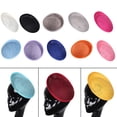 thumbnail image 5 of Cocktail Hat Base Fashionable Headpiece Perfect for Church Headpieces and Banquet Hair Clips Make Chic Statement, 5 of 9
