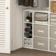 thumbnail image 3 of Estantería de almacenamiento Furinno Fulda, 3 niveles, blanca, 3 of 6