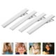thumbnail image 3 of 100 Uds pinzas para el cabello de cocodrilo pasadores de Metal pinzas para el cabello simples accesorios para el cabello suministros para hacer, 3 of 3