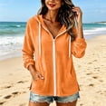 thumbnail image 1 of Neewe Hoodies for Women Sweatshirt Zip Up Hoodie Fall Fashion 2026 Trendy Long Sleeve Drawstring Winter Clothing Outfits, 1 of 7
