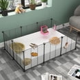 thumbnail image 2 of Basic Cage Small Pet Habitat Playpen for Guinea Pigs, Bunnies, Hamsters and Turtles, 2 of 7