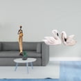 thumbnail image 2 of Estatuas de mujeres,Estatuas y esculturas africanas Tienda de estatuas de mujeres,estatua de resina de cisne,Figuras de cisne,estatuas,decoración del hogar,fiesta de bodas,Escultura de resina, 2 of 8