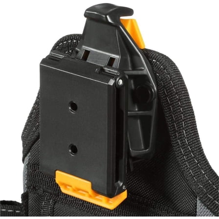 Electrician ClipTech Pouch and Hub - 13 Pockets and Loops - Small (Limited Edition)