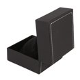 thumbnail image 4 of Estuche De Regalo Para Reloj Negro, 1 Pieza, Nueva Pantalla De Regalo De Cuero PU, 4 of 7