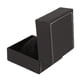 thumbnail image 4 of Estuche De Regalo Para Reloj Negro, 1 Pieza, Nueva Pantalla De Regalo De Cuero PU, 4 of 7