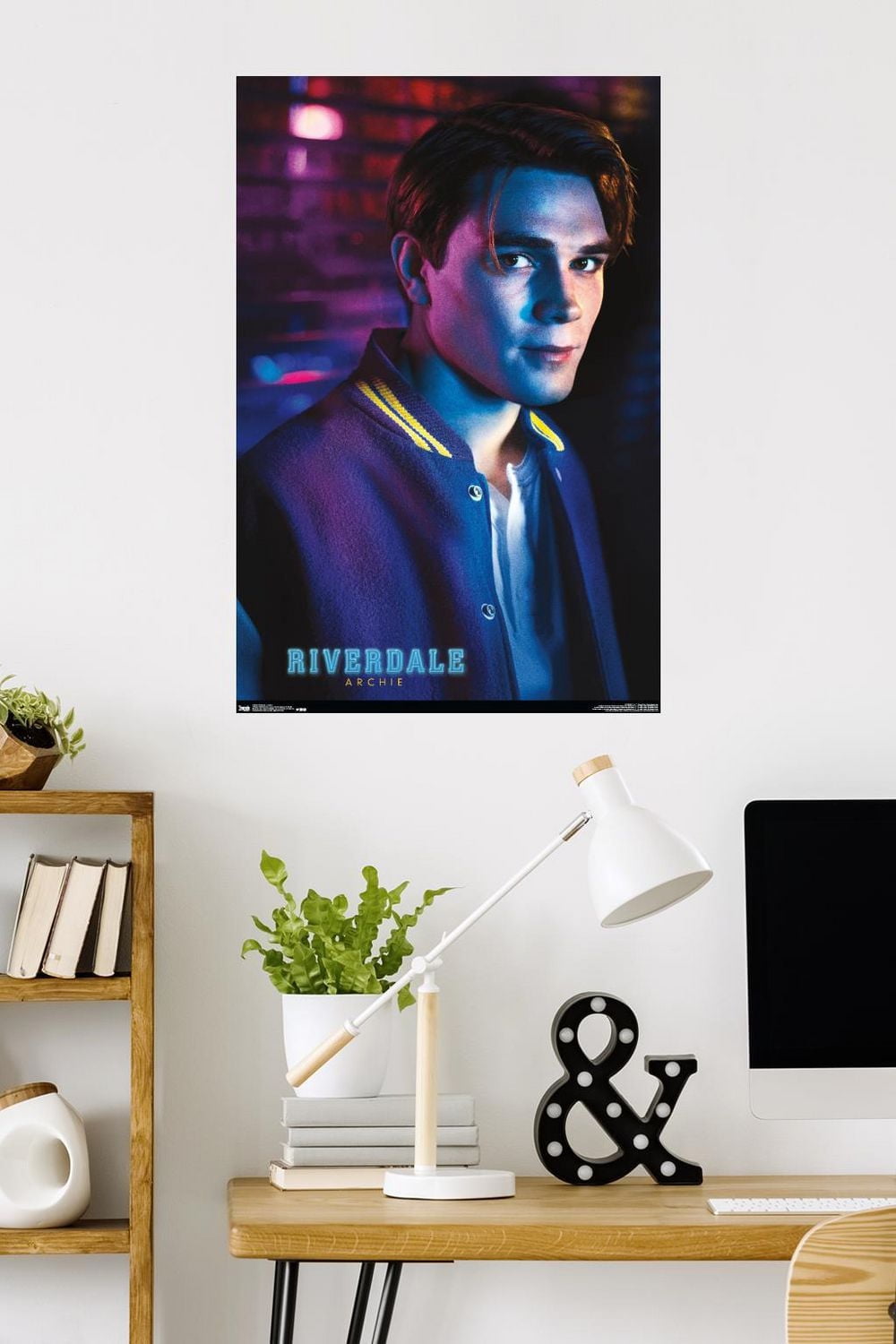 Riverdale - Archie Wall Poster, 22.375" x 34"