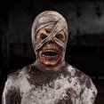 thumbnail image 5 of Máscara de vampiro aterrador de Halloween, máscara de látex de terror, monstruo malvado, espeluznante, máscara de cabeza completa, disfraz de fiesta, cosplay..., 5 of 5