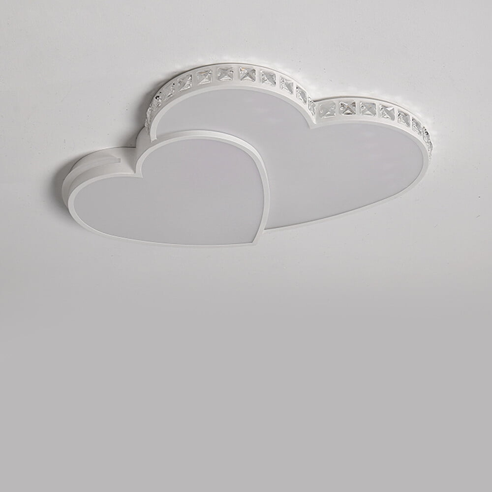 1 PCS White Ceiling Light, Ceiling Light Fixture, Ceiling Lamp for Bedroom Kitchen, Voltage: 85-265V, Power: 36W
