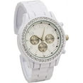 thumbnail image 3 of Blekon Collections Women's 37mm Case Casual Classic Cuff Bangle Watch, 3 of 4