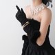 thumbnail image 4 of Collar de perlas de pétalos, accesorios de vestir para cuello., 4 of 5