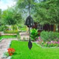 thumbnail image 2 of Miangastore Lucks Wind Chime Temple Archaic Hanging Bell Creative Balcony Wind Bell, 2 of 8