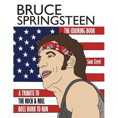 Bruce Springsteen Guitar - Bruce Springsteen