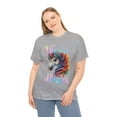 thumbnail image 4 of Hippie Unicorn Shirt, Hippie Unicorn Rainbow Shirt,Hippie Life ID-0221-BETL, 4 of 10