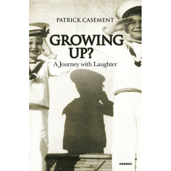 Growing Up?: A Journey with Laughter, (Paperback)